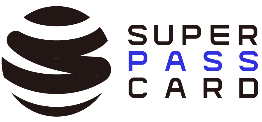 슈퍼패스카드 로고