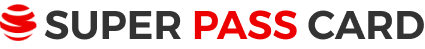 슈퍼패스 카드 로고