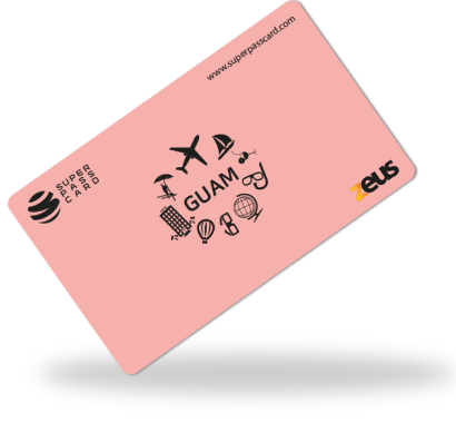 슈퍼패스카드 이미지